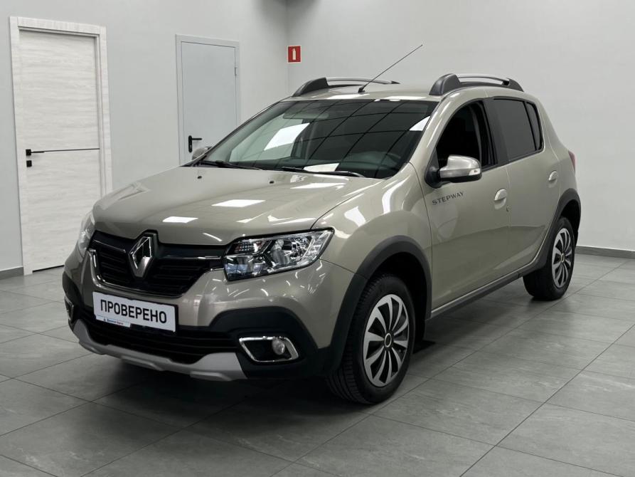 Renault Sandero II Рестайлинг Казань  - изображение 1