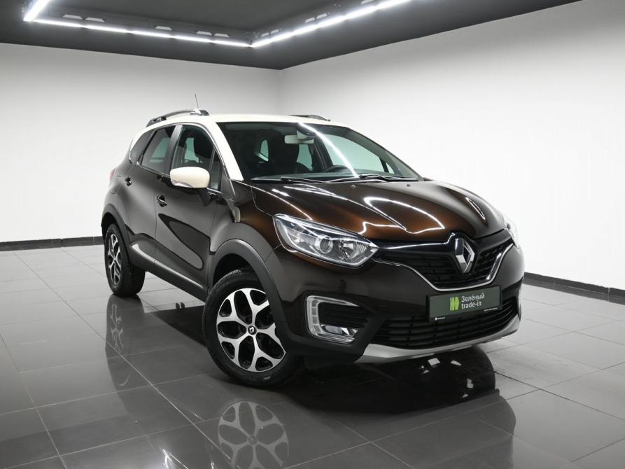 Renault Kaptur I Тверь  - изображение 5