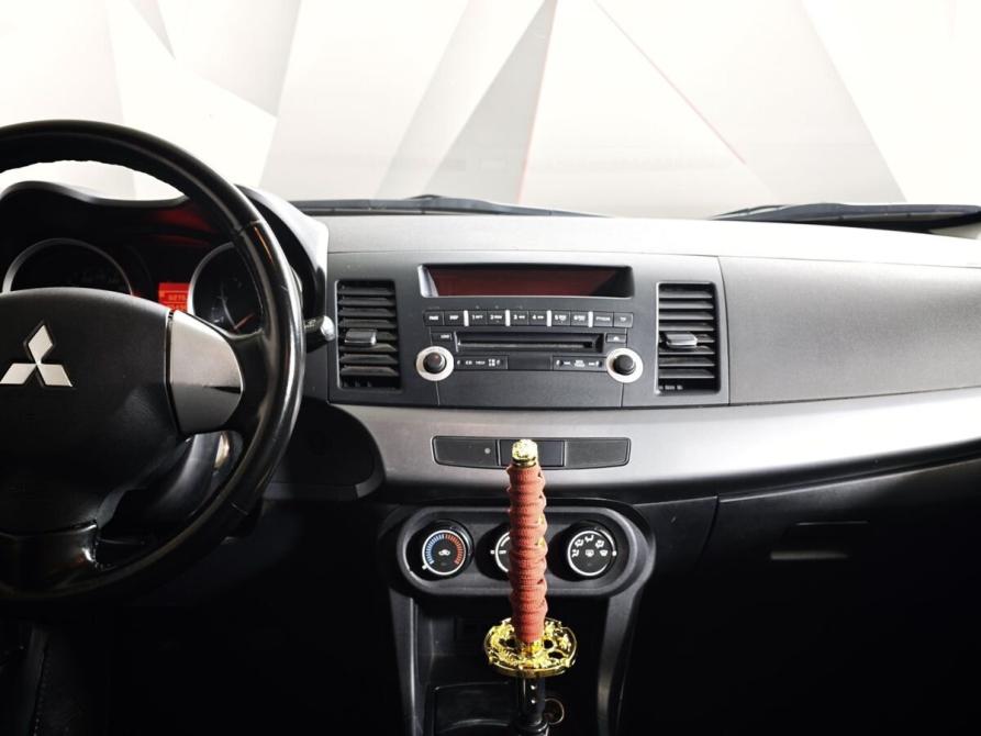 Mitsubishi Lancer X Москва  - изображение 15