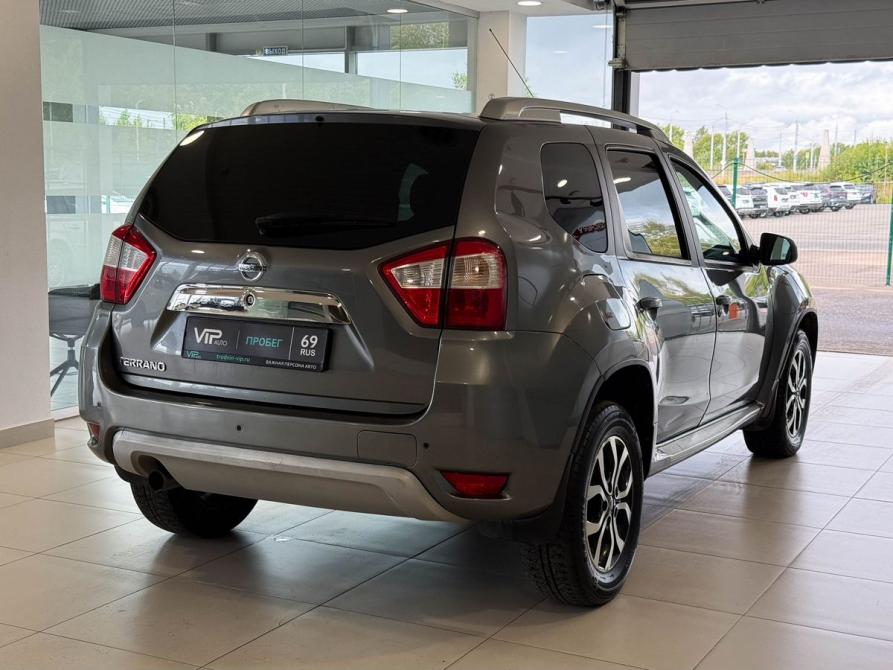 Nissan Terrano III (D10) Тверь  - изображение 6