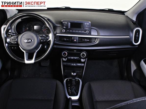 Kia Picanto III с пробегом 2017 года, цена 1 197 000 рублей, 122237 км, хэтчбек, Автокод Объявления