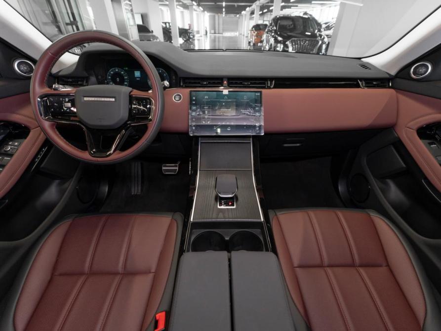 Land Rover Range Rover Evoque II Рестайлинг Москва  - изображение 8