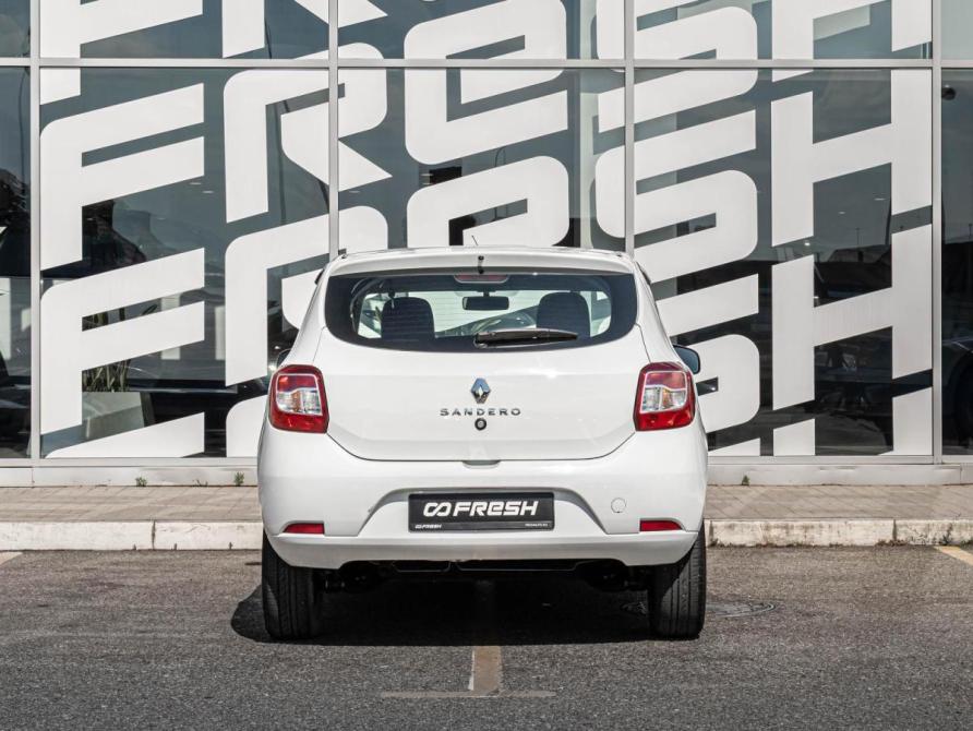 Renault Sandero II Рестайлинг Краснодар  - изображение 4