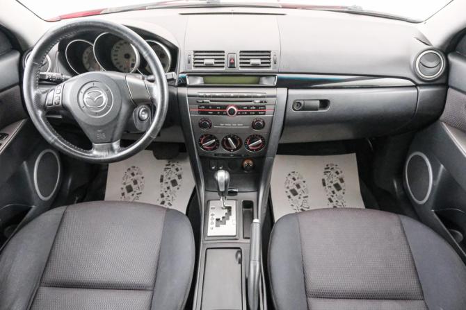 Mazda 3 I (BK) Рестайлинг с пробегом 2008 года, цена 729 000 рублей, 196000 км, хэтчбек, Автокод Объявления