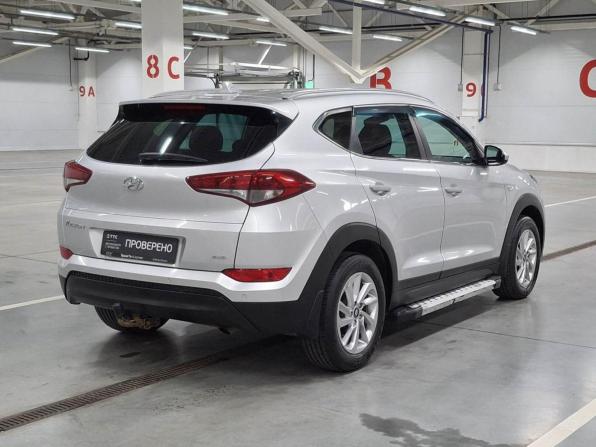Hyundai Tucson III с пробегом 2018 года, цена 1 810 000 рублей, 226060 км, внедорожник, Автокод Объявления