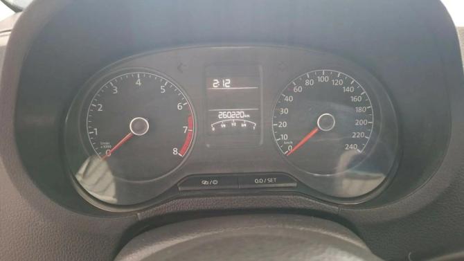 Volkswagen Polo V с пробегом 2014 года, цена 580 000 рублей, 260200 км, седан, Автокод Объявления