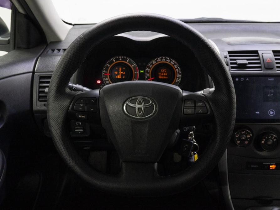 Toyota Corolla X (E140 E150) Рестайлинг Тюмень  - изображение 19