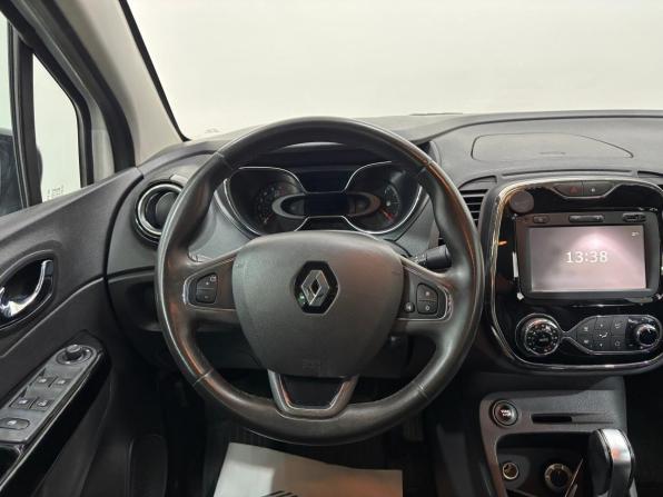 Renault Kaptur I с пробегом 2018 года, цена 1 595 000 рублей, 89680 км, внедорожник, Автокод Объявления