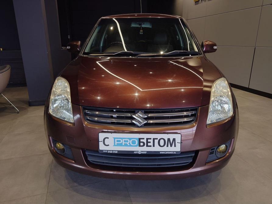 Suzuki Swift III Новокузнецк  - изображение 2