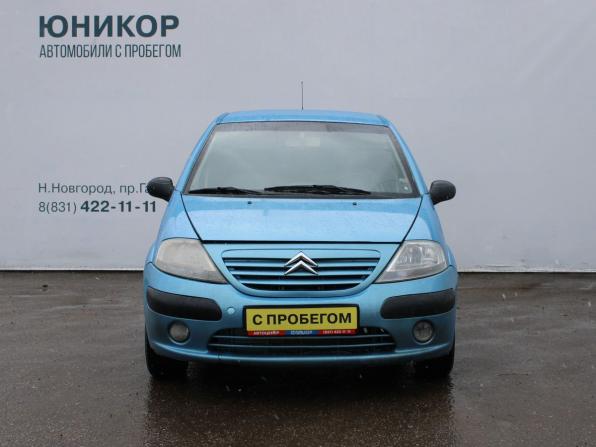 Citroen C3 I с пробегом 2004 года, цена 220 000 рублей, 119696 км, хэтчбек, Автокод Объявления