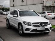 Mercedes-Benz GLC Coupe I (C253) Санкт-Петербург  - изображение 44