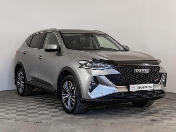Haval F7 I Рестайлинг с пробегом 2023 года, цена 2 168 100 рублей, 48886 км, внедорожник, Автокод Объявления