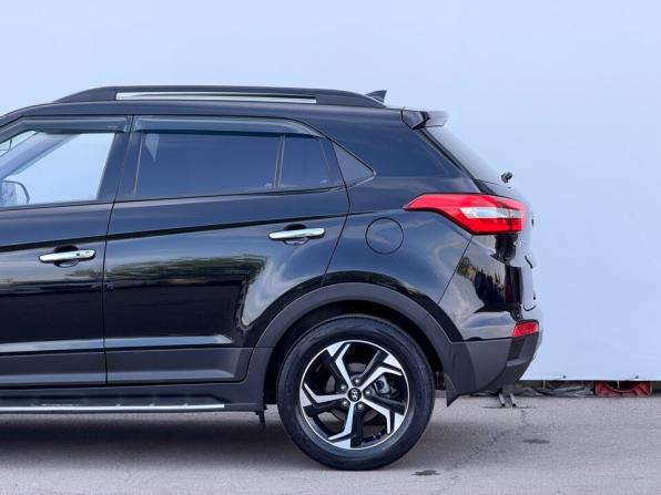 Hyundai Creta I с пробегом 2019 года, цена 1 899 000 рублей, 81130 км, внедорожник, Автокод Объявления