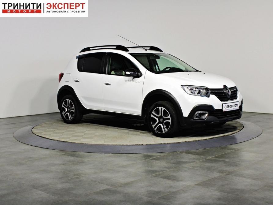 Renault Sandero II Рестайлинг Белгород  - изображение 3