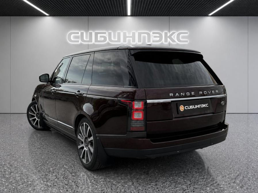 Land Rover Range Rover IV Кемерово  - изображение 3
