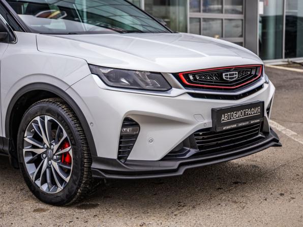 Geely Coolray I с пробегом 2021 года, цена 1 828 000 рублей, 37142 км, внедорожник, Автокод Объявления