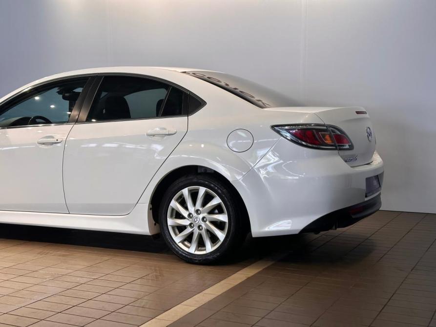 Mazda 6 II (GH) Рестайлинг Краснодар  - изображение 6