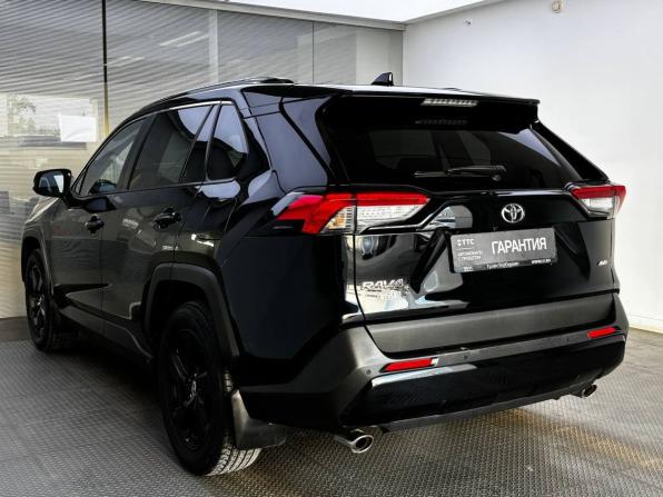 Toyota RAV4 V (XA50) с пробегом 2021 года, цена 3 770 000 рублей, 71000 км, внедорожник, Автокод Объявления