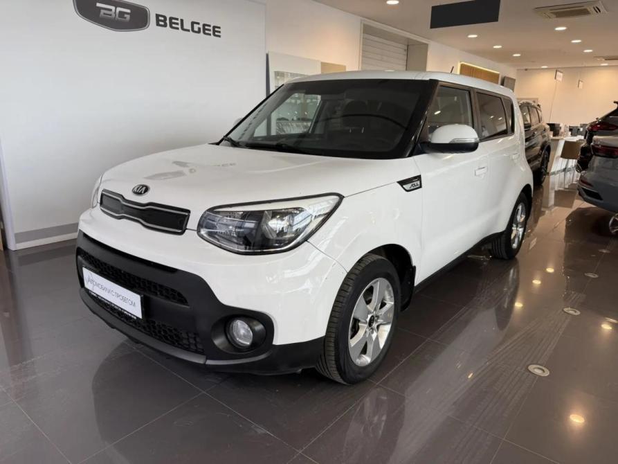 Kia Soul II Рестайлинг Подольск  - изображение 1