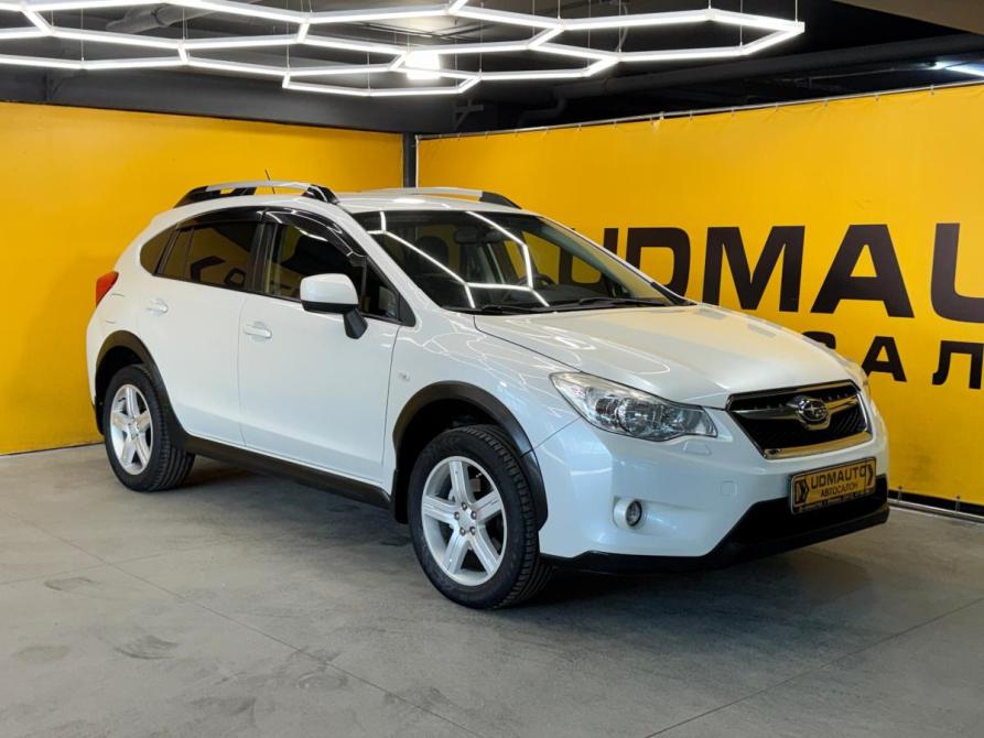 Subaru XV I Ижевск  - изображение 4