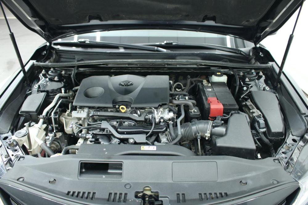 Toyota Camry VIII (XV70) Рестайлинг Красноярск  - изображение 8
