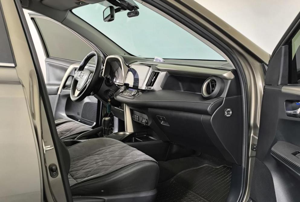 Toyota RAV4 IV (XA40) Нижний Новгород  - изображение 9