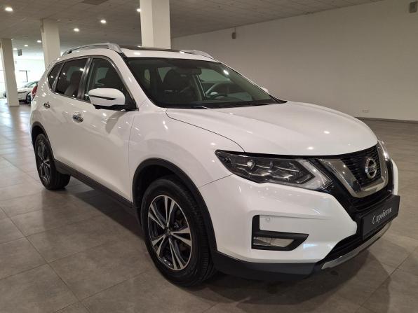 Nissan X-Trail III Рестайлинг с пробегом 2020 года, цена 2 349 000 рублей, 55707 км, внедорожник, Автокод Объявления