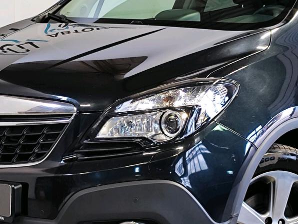 Opel Mokka I с пробегом 2014 года, цена 1 329 000 рублей, 83040 км, внедорожник, Автокод Объявления