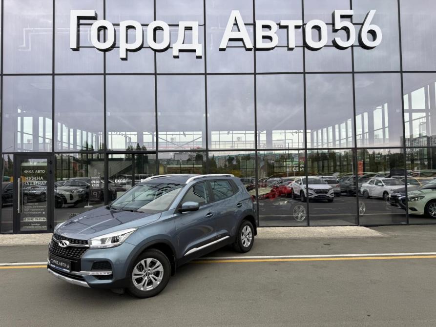 Chery Tiggo 4 I Рестайлинг Оренбург  - изображение 2