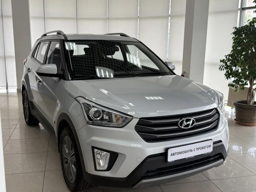 Hyundai Creta I Москва  - изображение 3