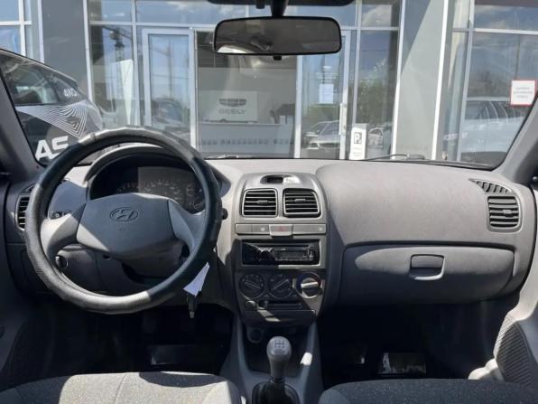 Hyundai Accent II с пробегом 2010 года, цена 500 000 рублей, 78403 км, седан, Автокод Объявления