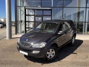 SsangYong Kyron I Рестайлинг Тверь  - изображение 11