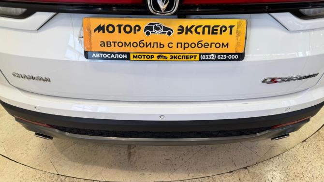 Changan CS35 Plus I Рестайлинг с пробегом 2023 года, цена 1 825 000 рублей, 34039 км, внедорожник, Автокод Объявления