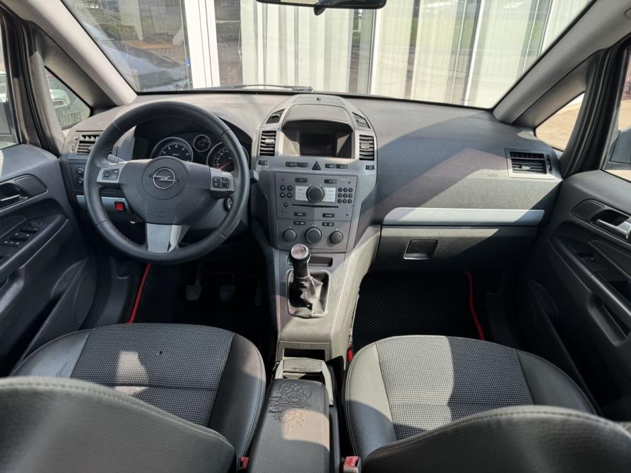 Opel Zafira B Воронеж  - изображение 9