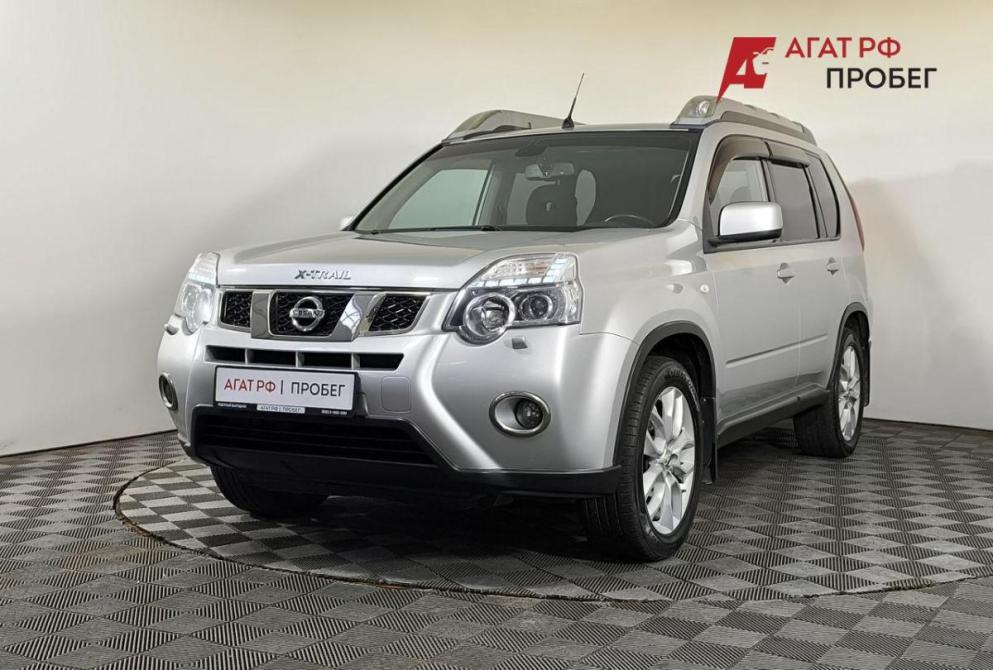 Nissan X-Trail II Рестайлинг Нижний Новгород  - изображение 1