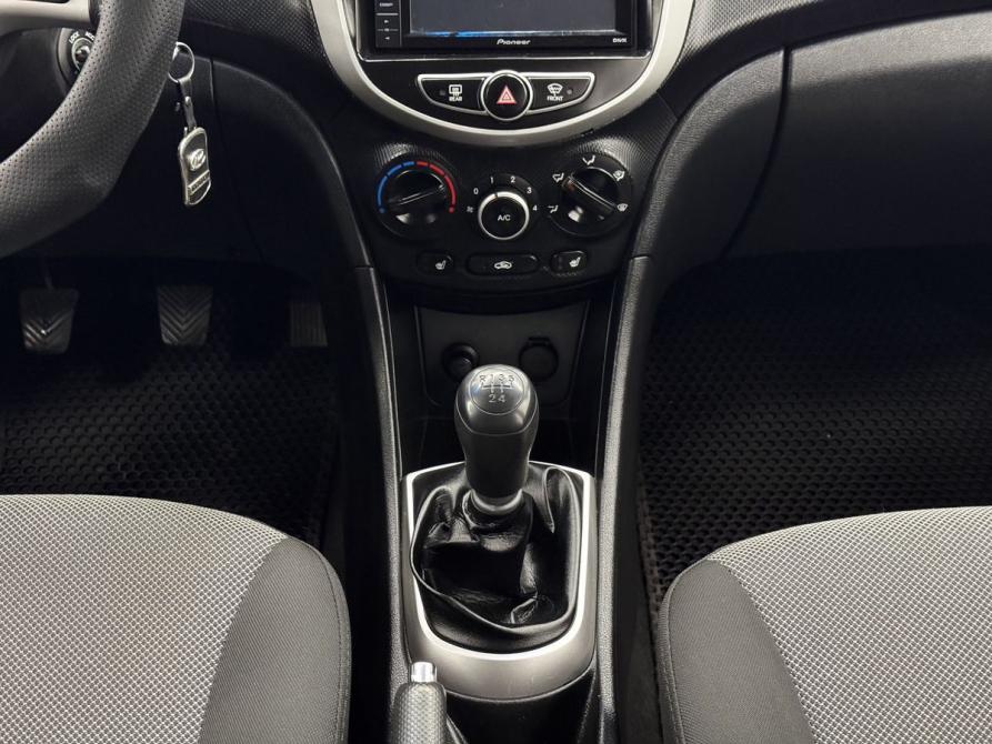 Hyundai Solaris I Воронеж  - изображение 12