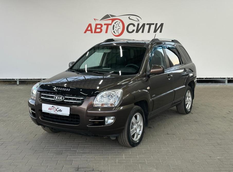 Kia Sportage II Тамбов  - изображение 3