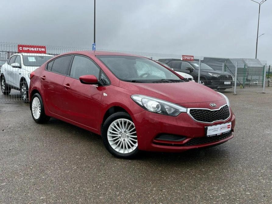 Kia Cerato III Буинск  - изображение 1