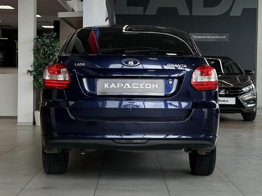 Lada (ВАЗ) Granta I Москва  - изображение 4