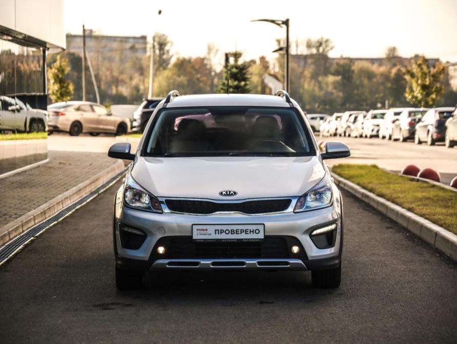 Kia Rio IV Санкт-Петербург  - изображение 4
