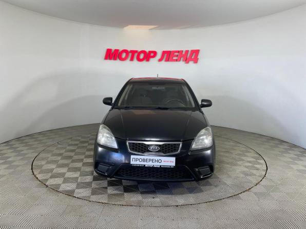 Kia Rio II Рестайлинг с пробегом 2009 года, цена 389 000 рублей, 292766 км, седан, Автокод Объявления