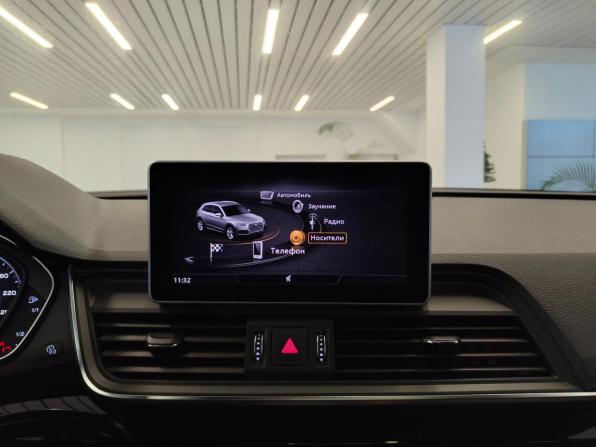Audi Q5 II (FY) с пробегом 2018 года, цена 3 469 000 рублей, 159894 км, внедорожник, Автокод Объявления
