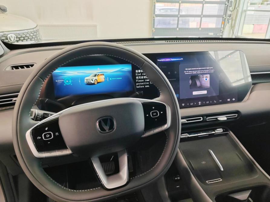 Changan UNI-S (CS55 Plus) Москва  - изображение 10