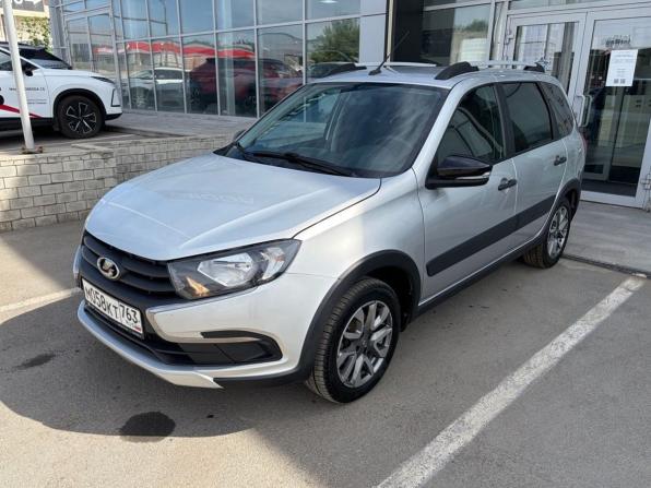 Lada (ВАЗ) Granta I Рестайлинг с пробегом 2023 года, цена 875 000 рублей, 33047 км, универсал, Автокод Объявления