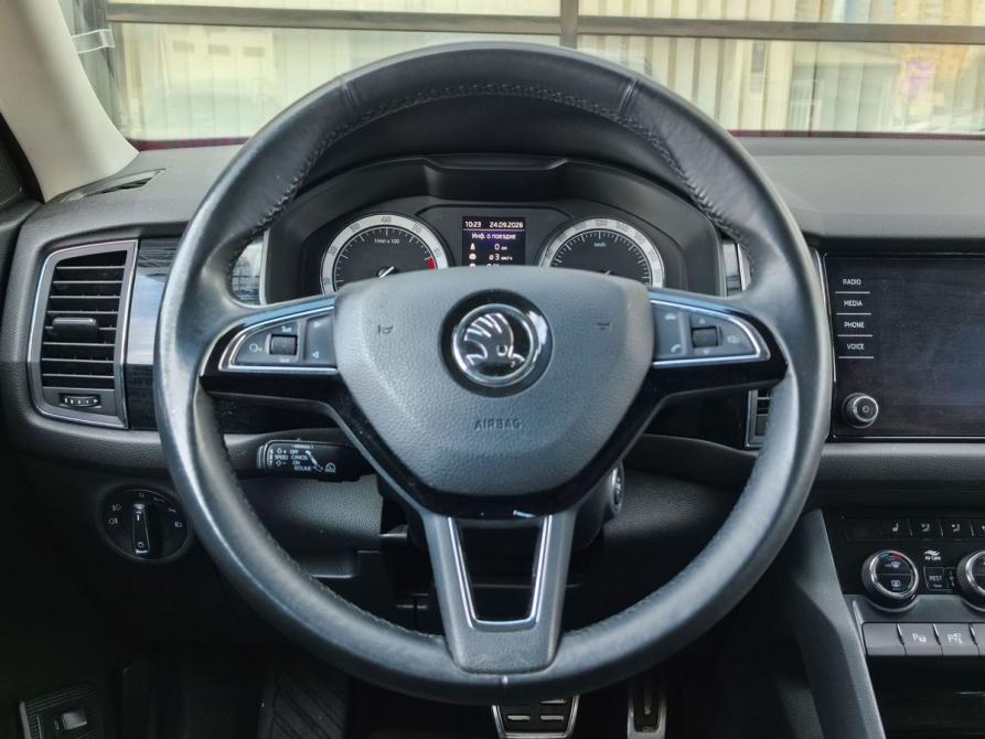 Skoda Kodiaq I Москва  - изображение 16