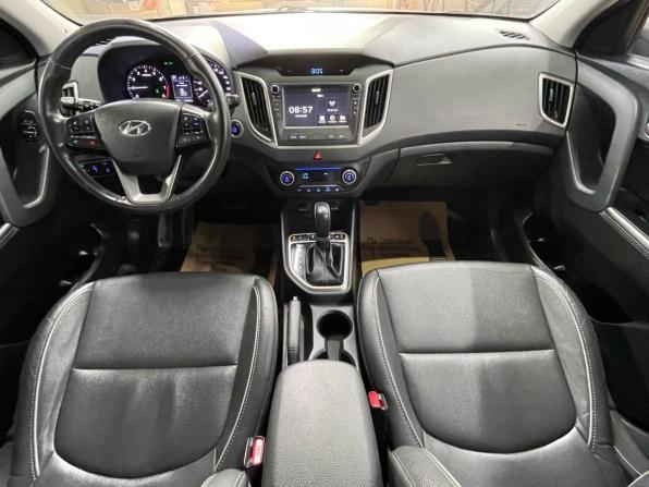 Hyundai Creta I с пробегом 2018 года, цена 1 685 000 рублей, 145863 км, внедорожник, Автокод Объявления