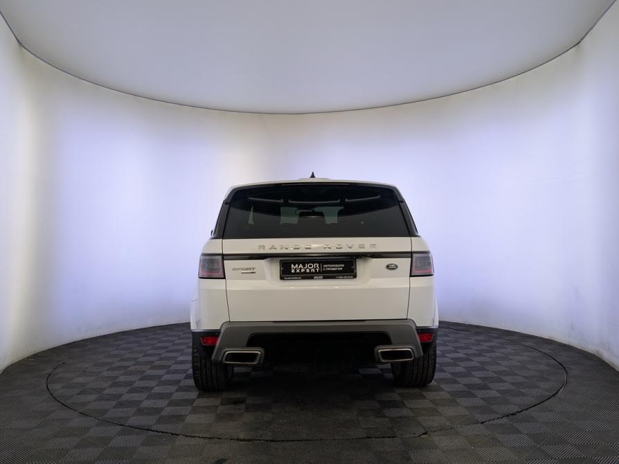 Land Rover Range Rover Sport II Рестайлинг Москва  - изображение 6