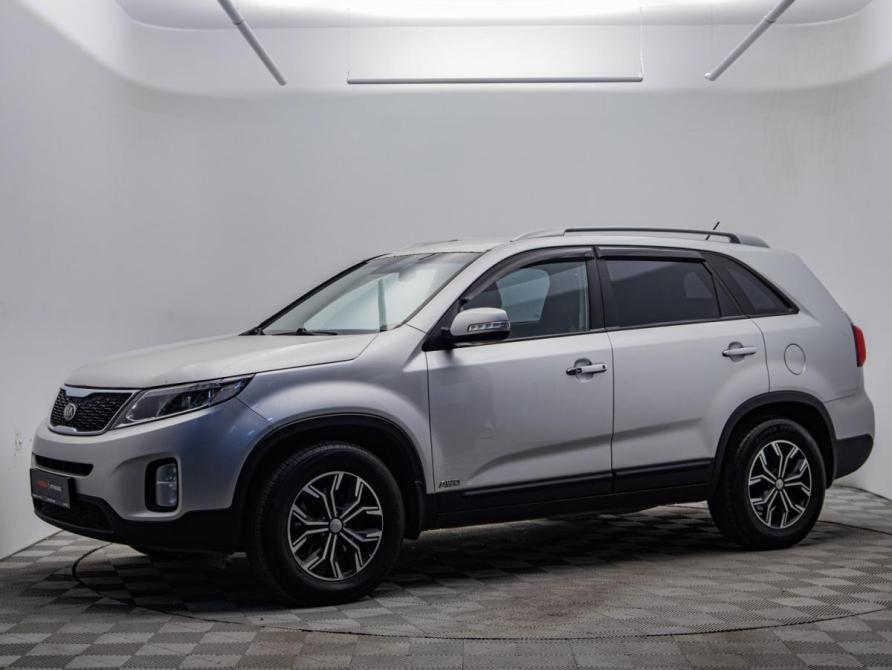 Kia Sorento II Рестайлинг Москва  - изображение 1
