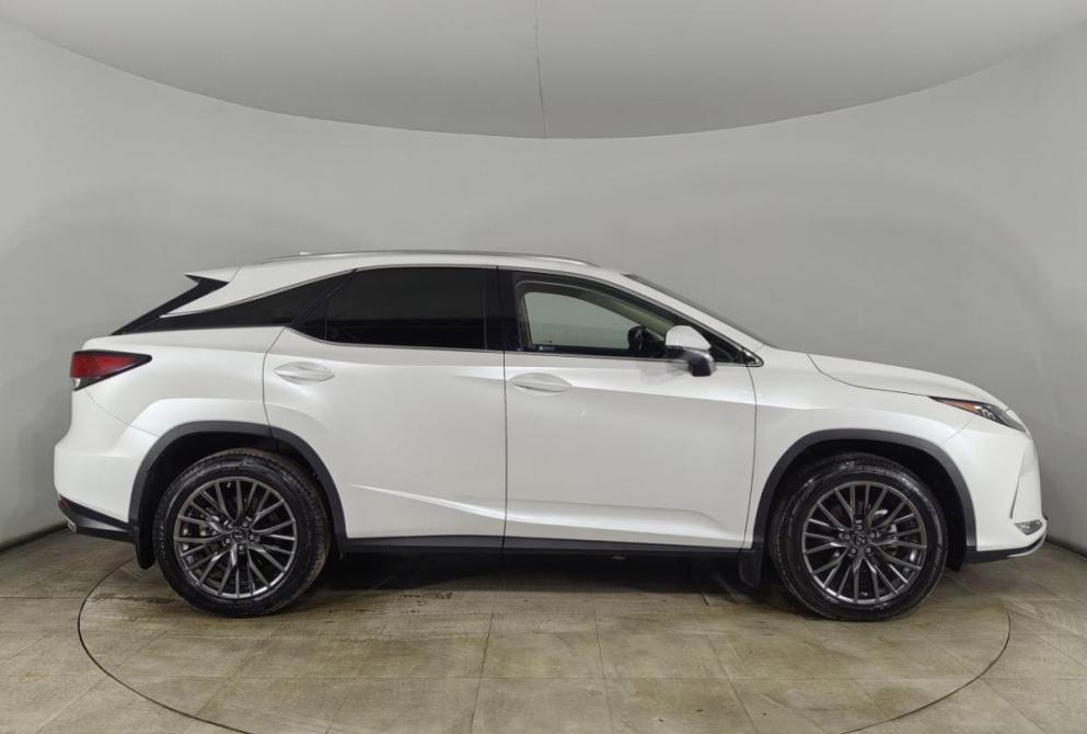 Lexus RX IV Рестайлинг Волгоград  - изображение 8