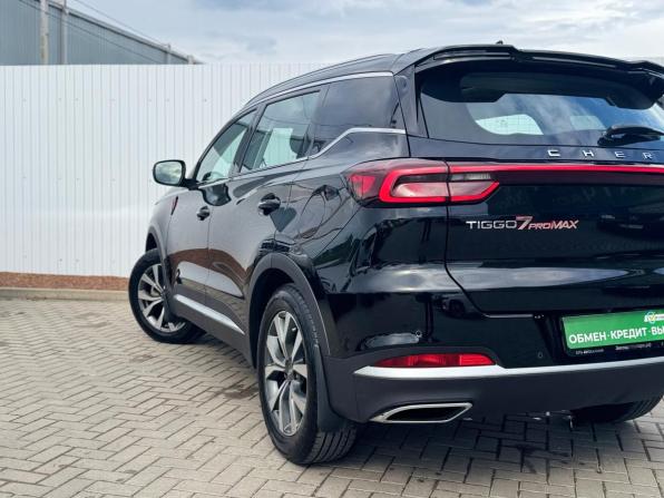 Chery Tiggo 7 Pro Max I с пробегом 2023 года, цена 1 850 000 рублей, 51000 км, внедорожник, Автокод Объявления